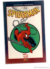 Comics : SPIDERMAN DE MICHELINIE Y MCFARLANE Nº 1